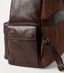 Brunello Cucinelli Calfskin Travel Backpack