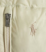 Polo Ralph Lauren Neutral Down Gorham Gilet