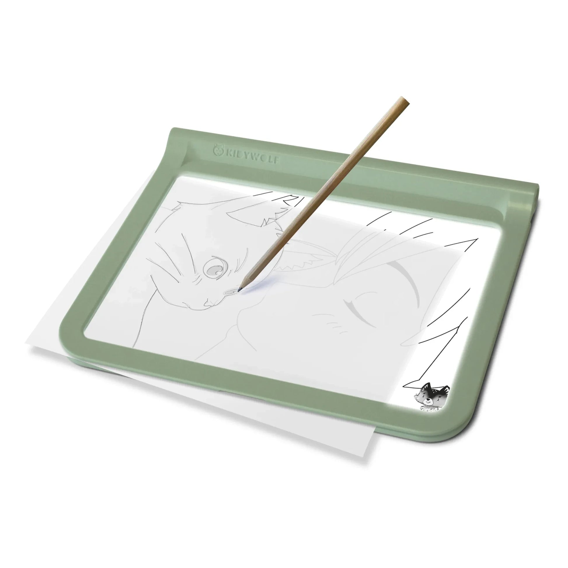 Kidywolf - Educational light tablets