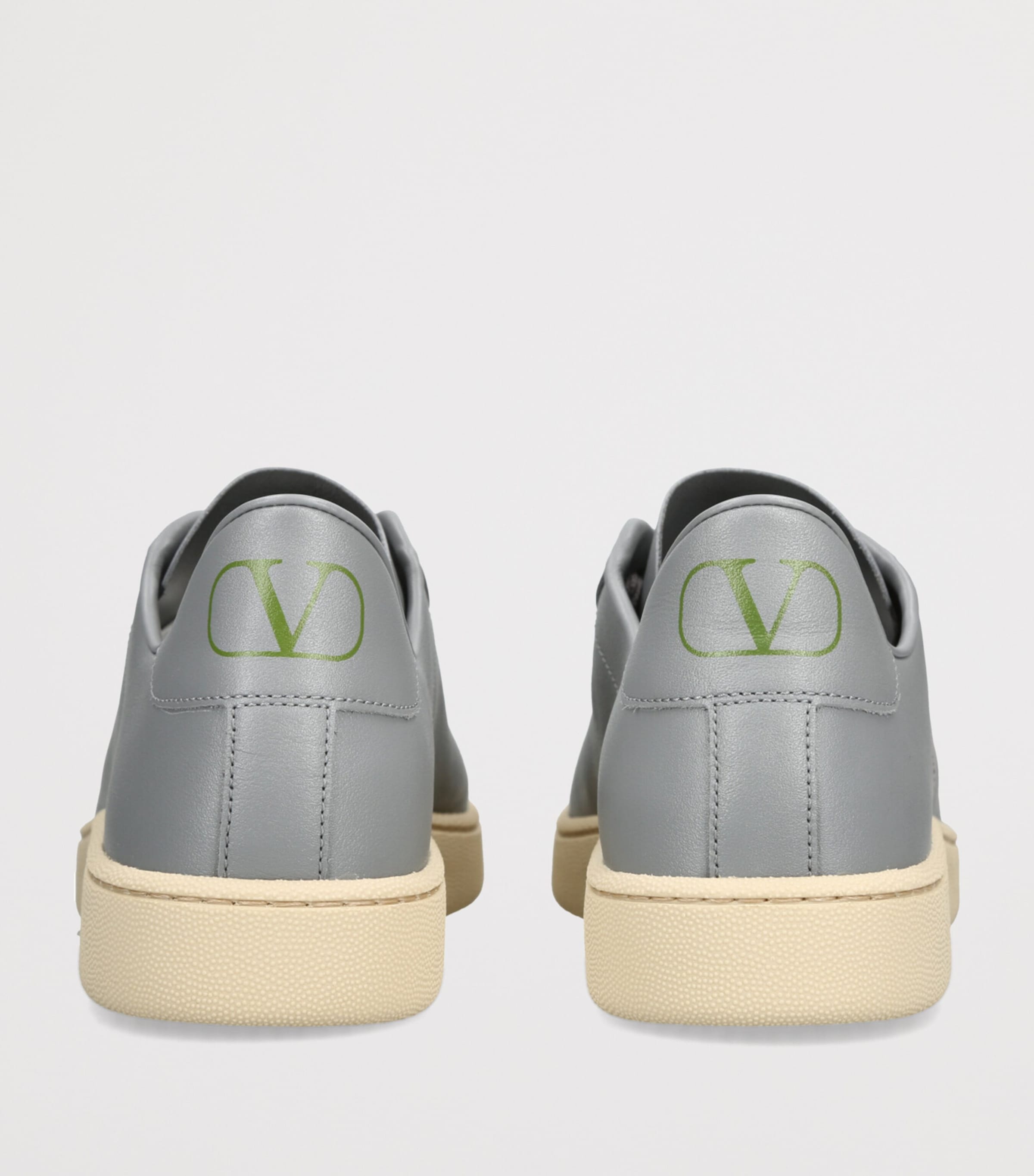 Valentino Garavani Leather Royco Sneakers