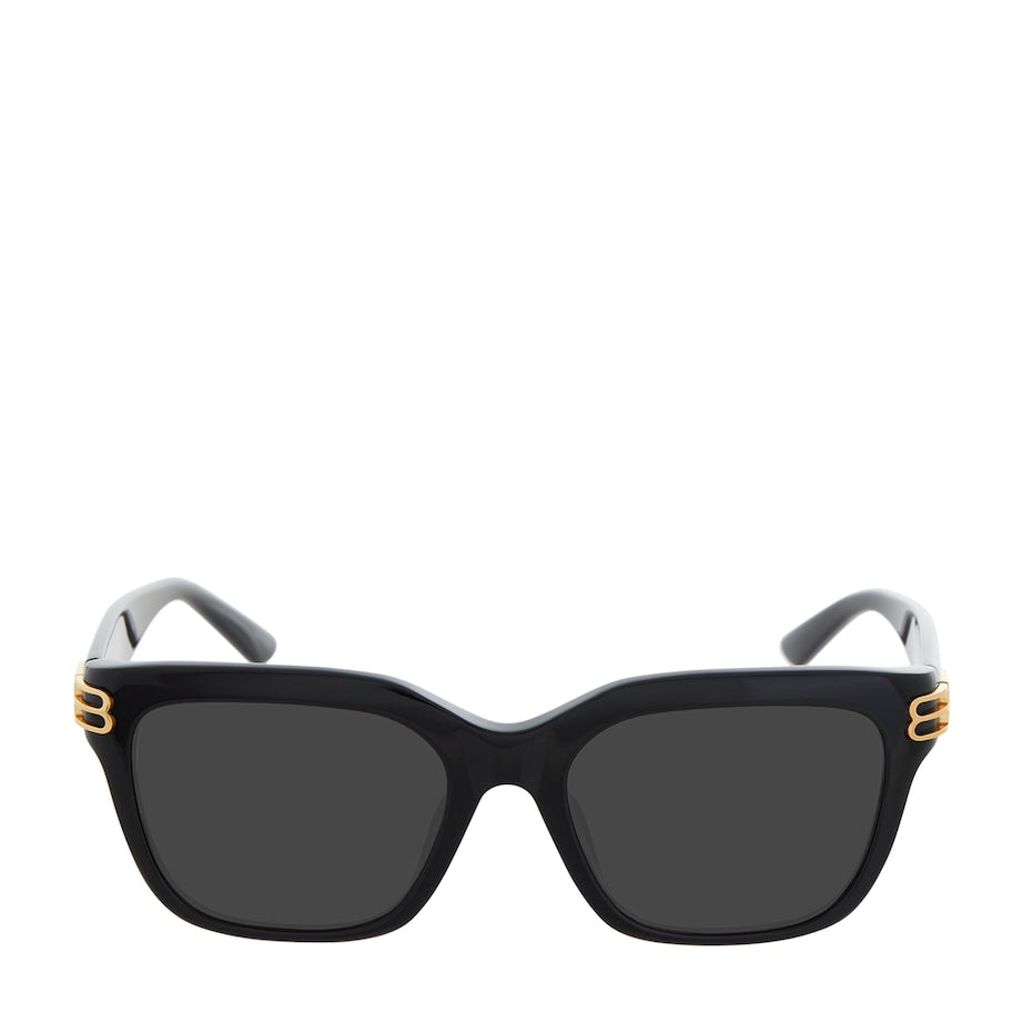 Black Casino Square AF BB0433SK Sunglasses