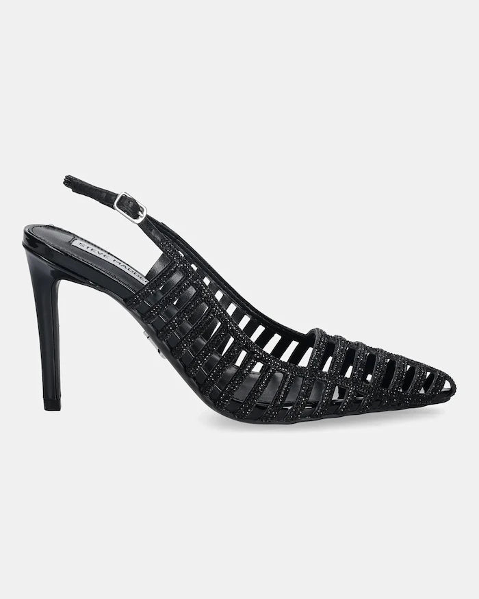 Обувки с тънък ток Steve Madden Carleigh