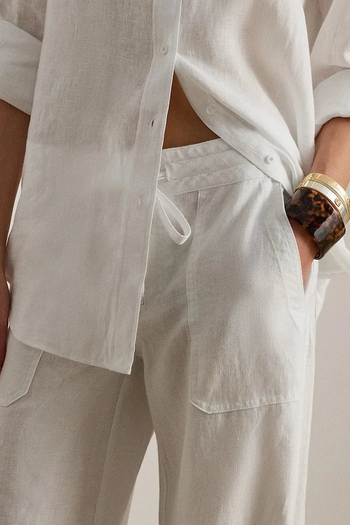 Lauren Ralph Lauren Keten Pantolon