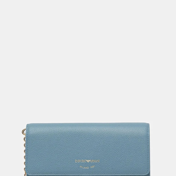 Emporio Armani Deri Clutch