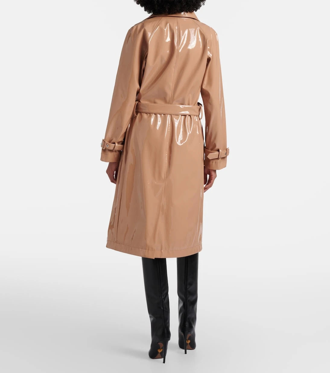Dolce&Gabbana - Single-breasted trench coat