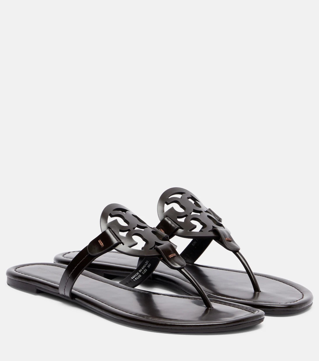 Tory Burch - Miller leather thong sandals