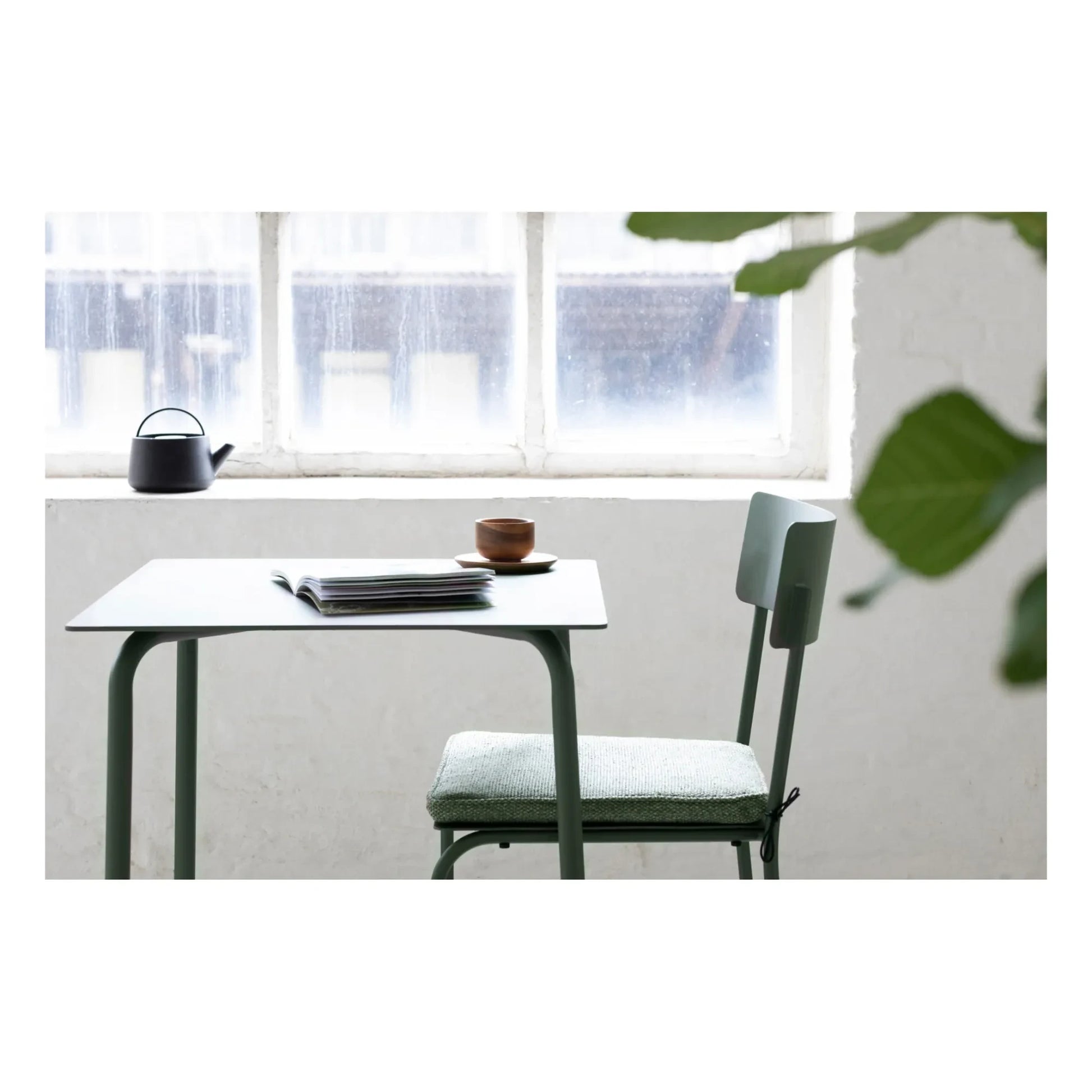 Serax - August Outdoor Chair  | Eucalyptus