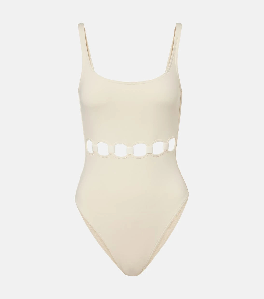 Eres - Replay cutout swimsuit