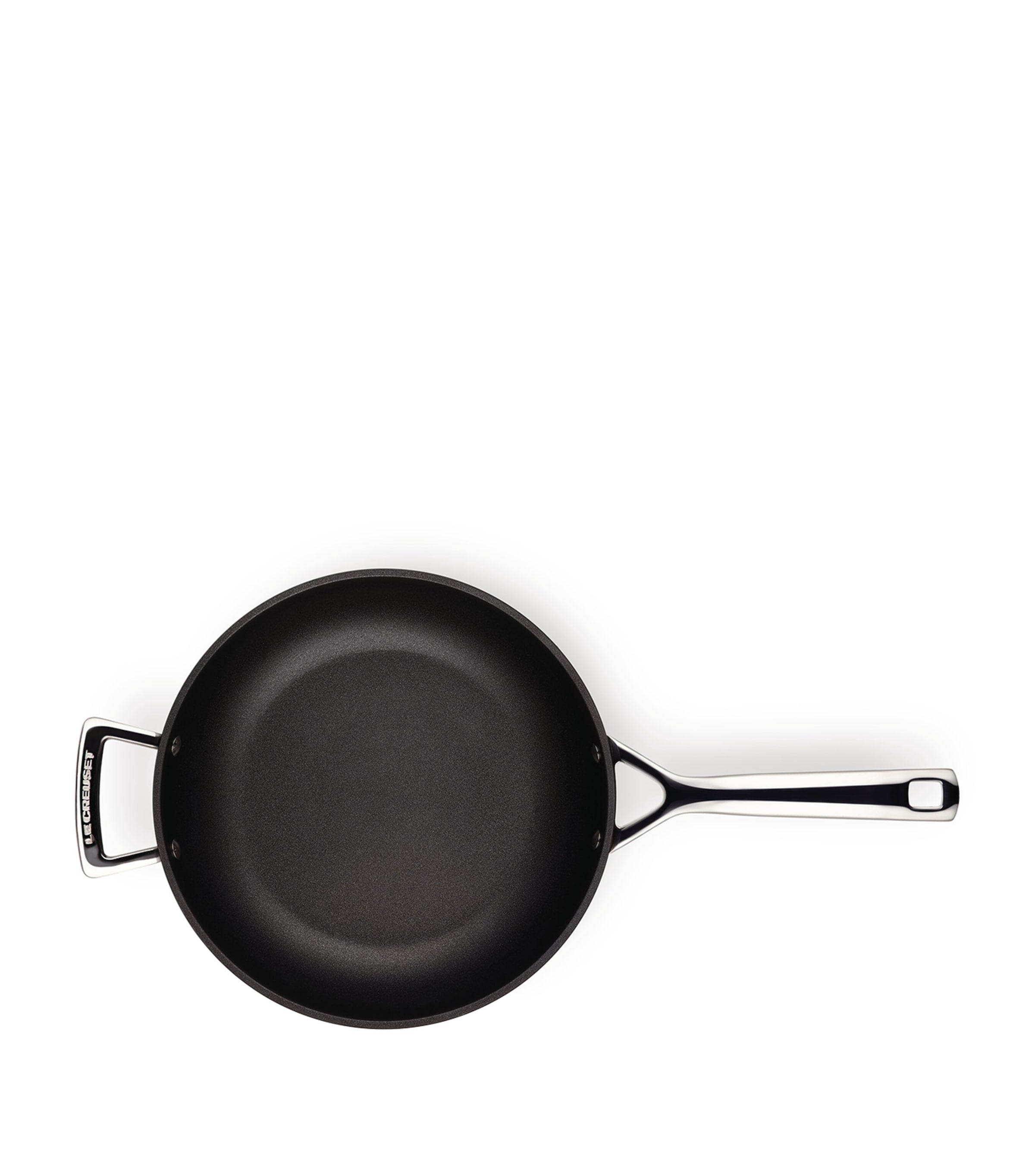Le Creuset Toughened Non-Stick Deep Frying Pan (27cm)