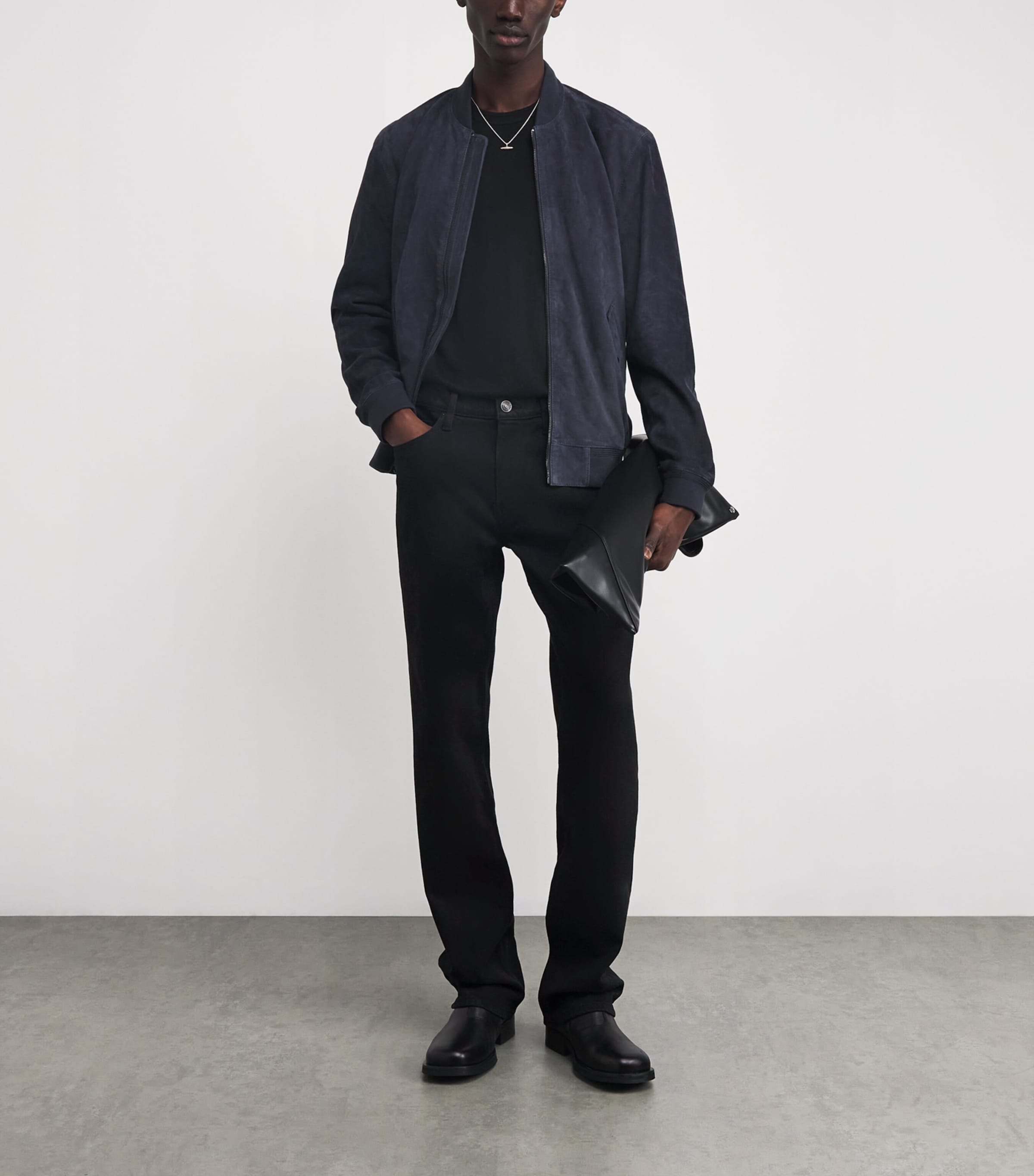 Stretch Cotton MacNeil Trousers