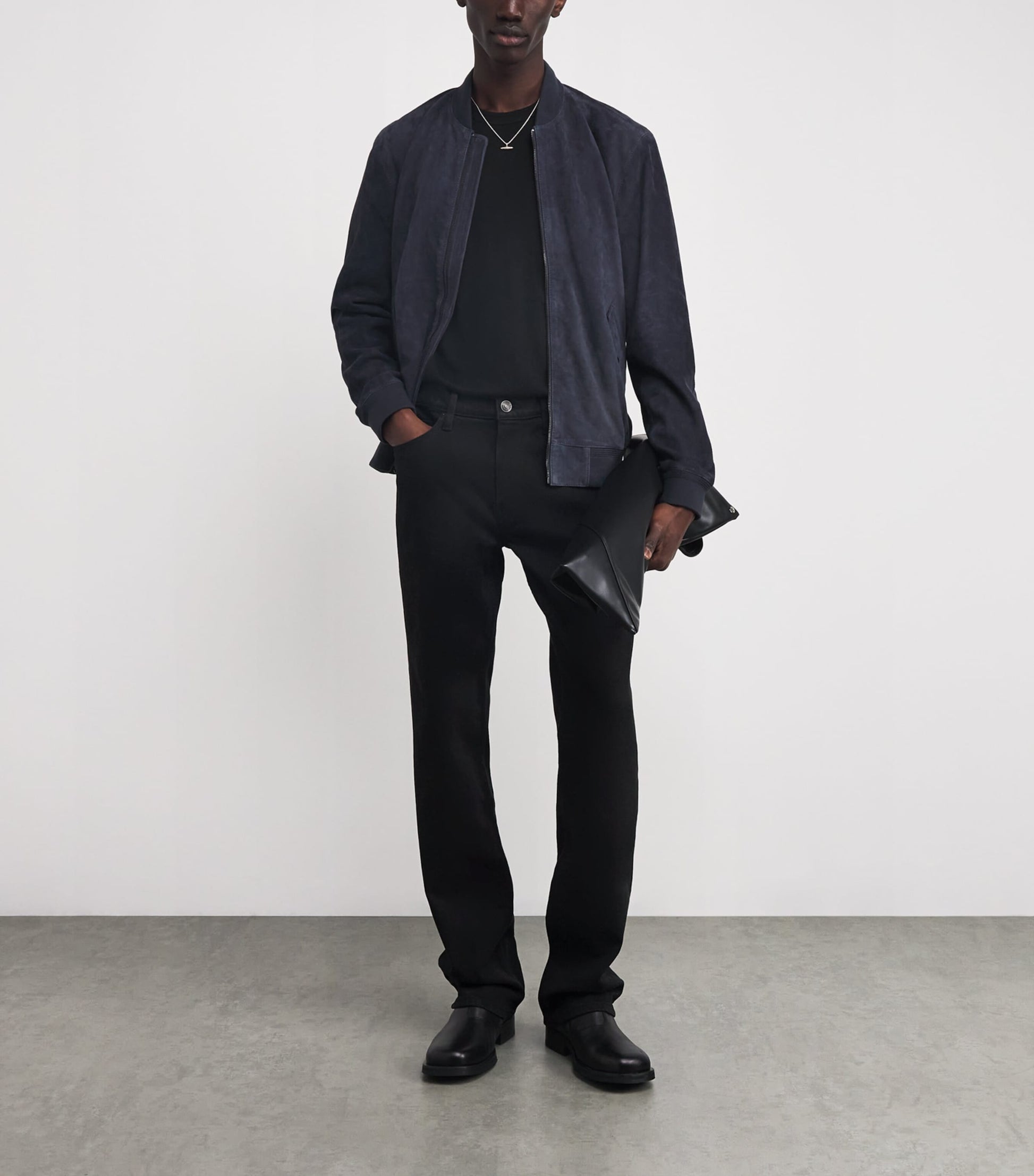 Stretch Cotton MacNeil Trousers