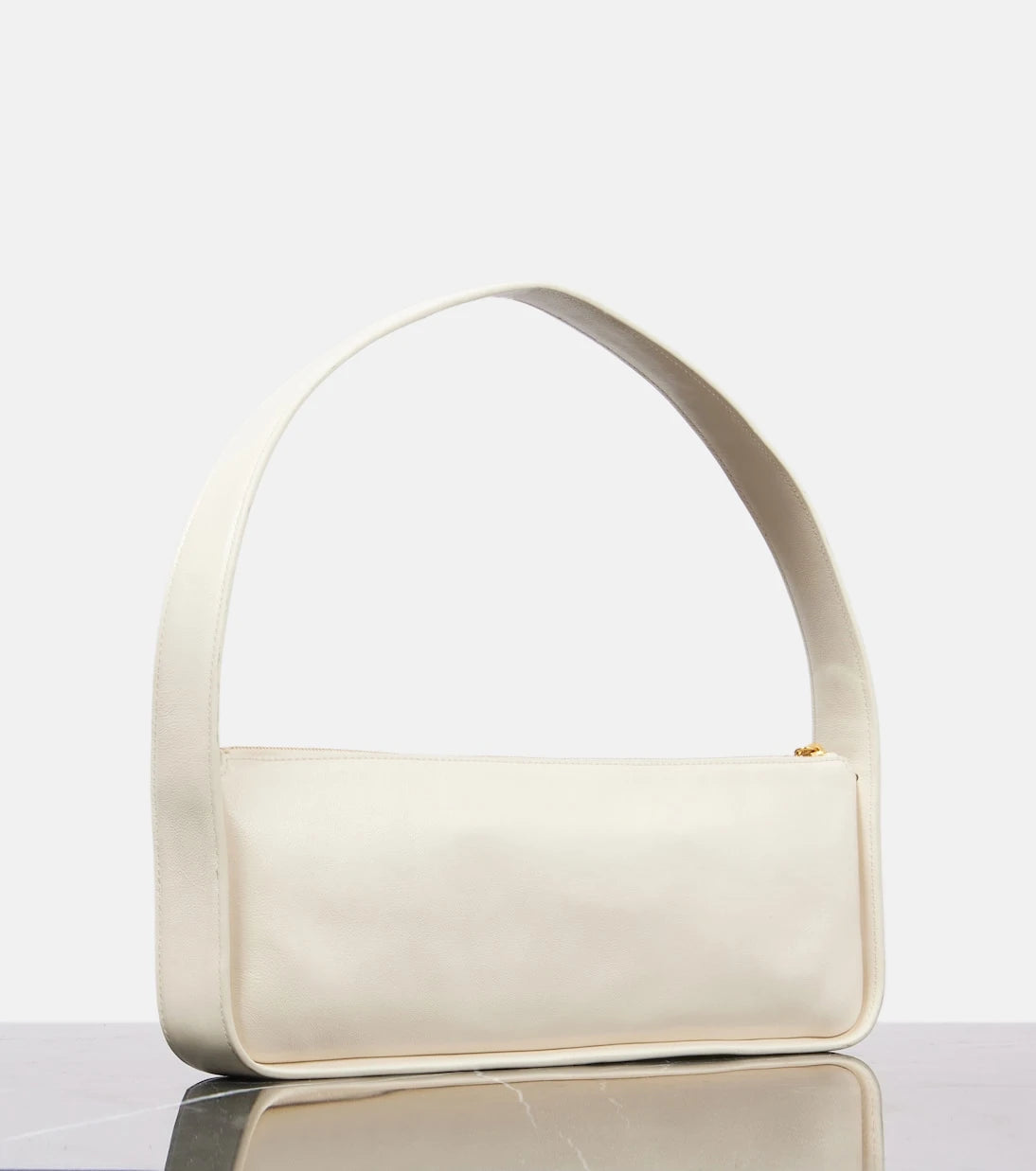 Khaite - Lori Small leather shoulder bag