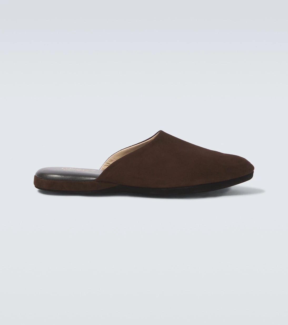 Charvet - Suede slippers