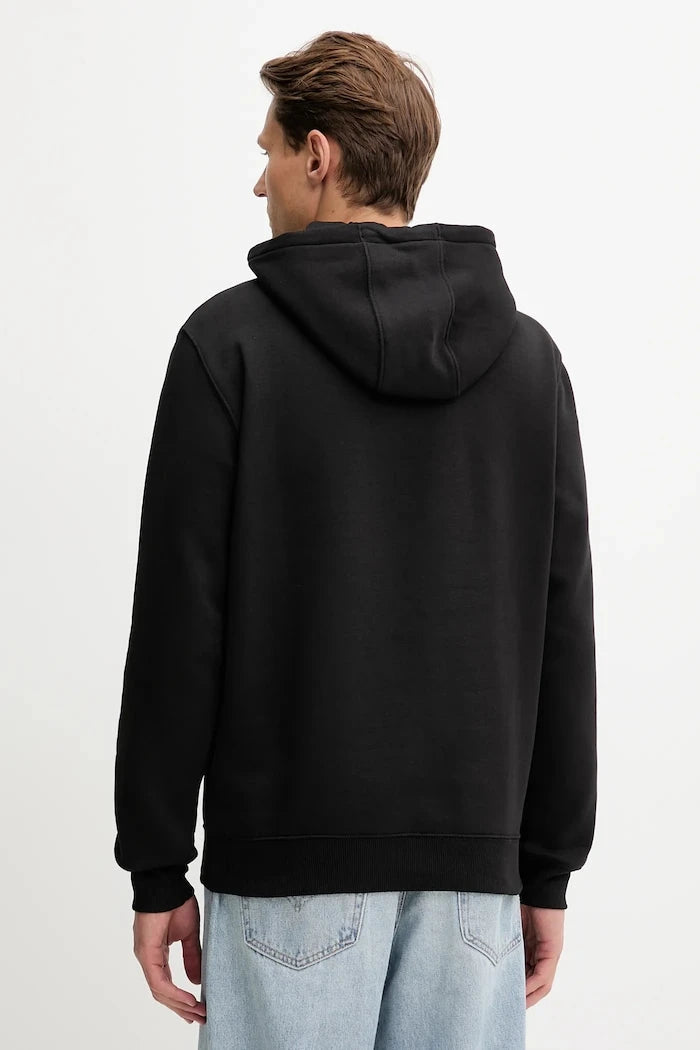 Tommy Jeans Erkek Pamuklu Kapüşonlu Sweatshirt