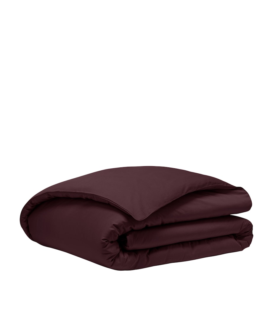 Alexandre Turpault Cotton Teophile Super King Flat Sheet (270cm x 300cm)
