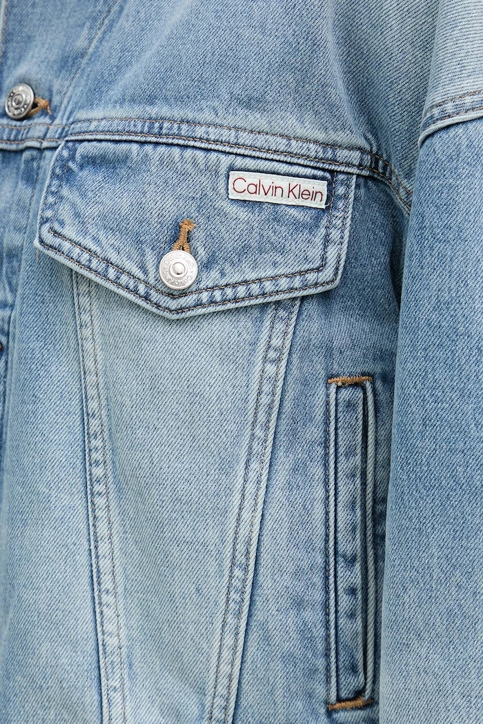Calvin Klein Jeans дънково яке дамски