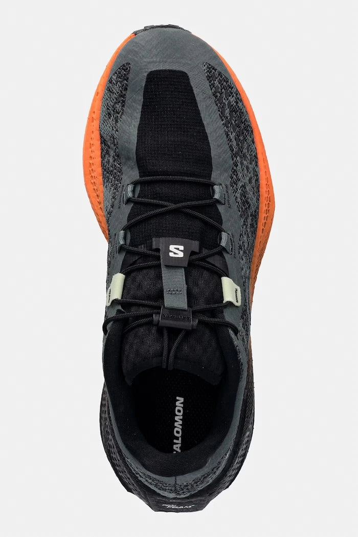 Salomon erkek koşu ayakkabısı AERO GLIDE 4 GRVL