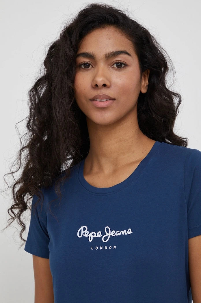 Тениска Pepe Jeans New Virginia Ss N