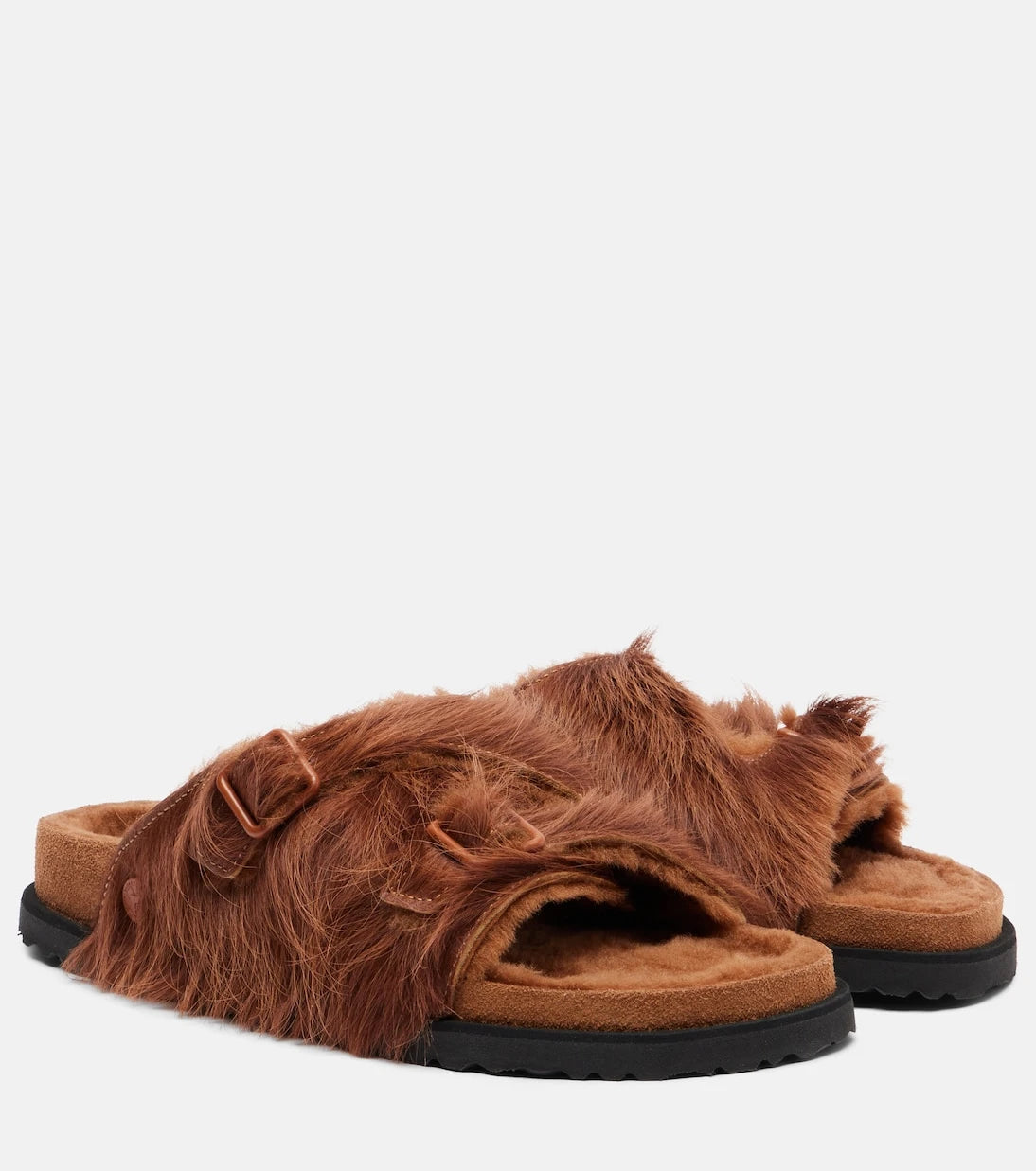 Birkenstock 1774 - Zurich shearling slides