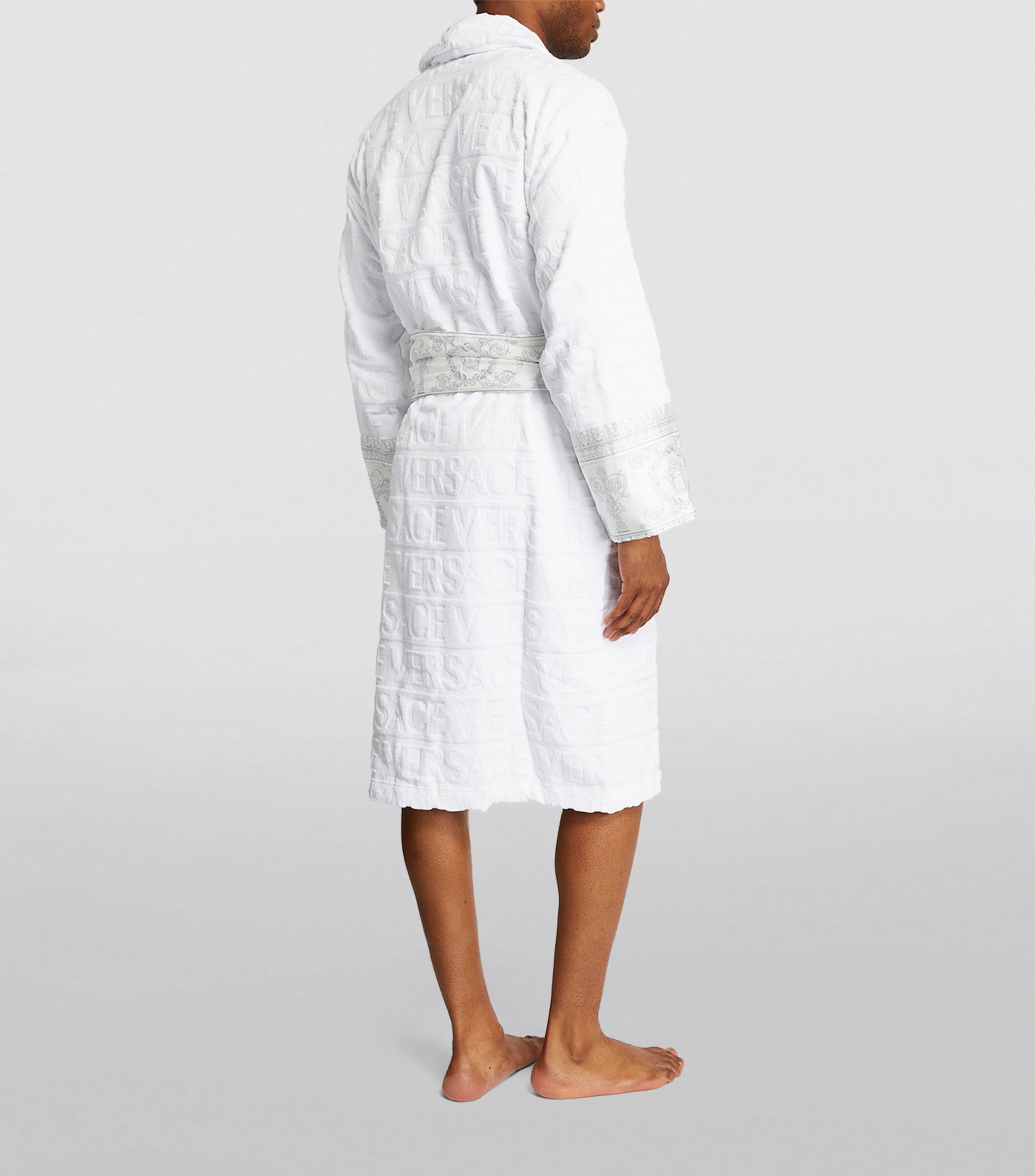 Baroque Bath Robe