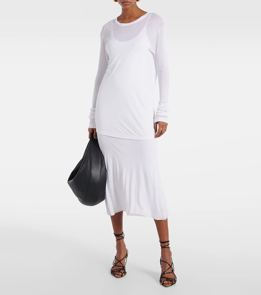 Khaite - Morton ribbed-knit top