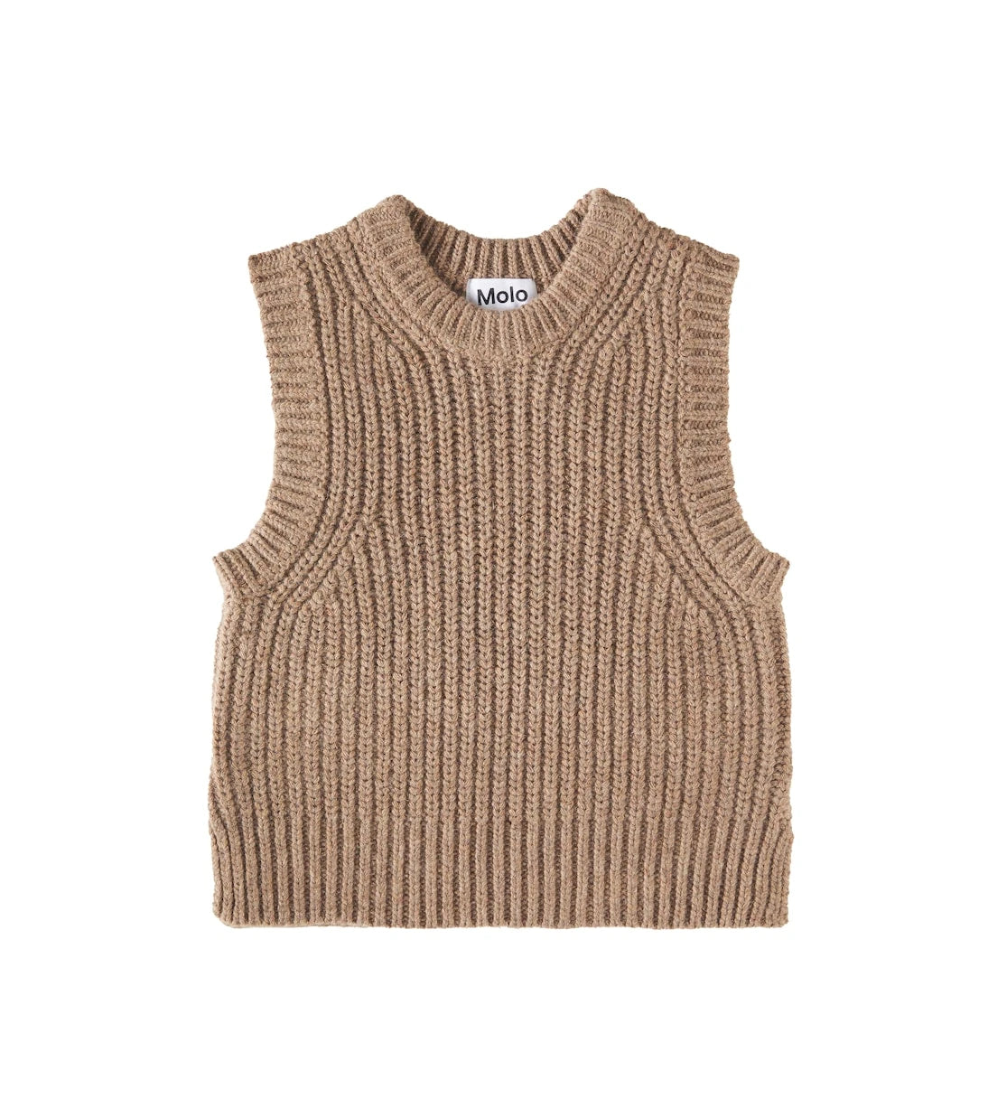 Molo - Gilberte wool-blend vest
