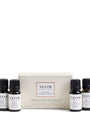 NEOM Wellbeing Essential Oil Blend Set