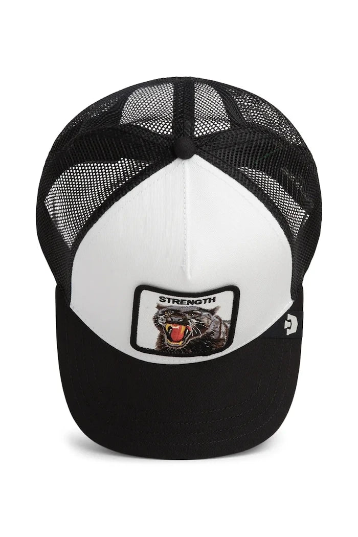 Goorin Bros шапка trucker Strength Panther Trucker
