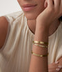 LOVE Medium Yellow Gold Bracelet