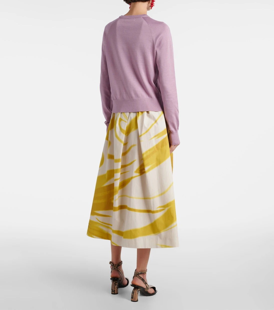 Dries Van Noten - Cotton cardigan