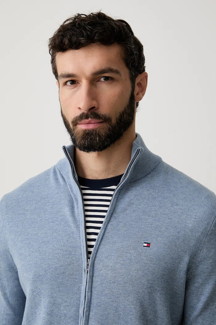 Tommy Hilfiger жилетка мъжка от памук