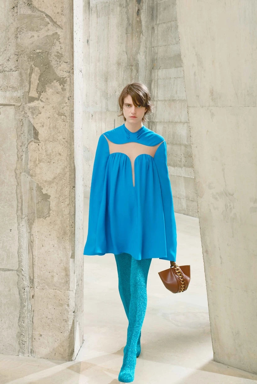 Stella McCartney - Cutout minidress