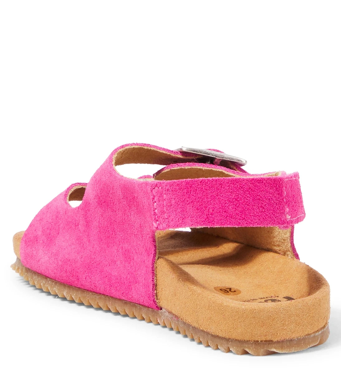 PèPè - Scamosciato suede sandals