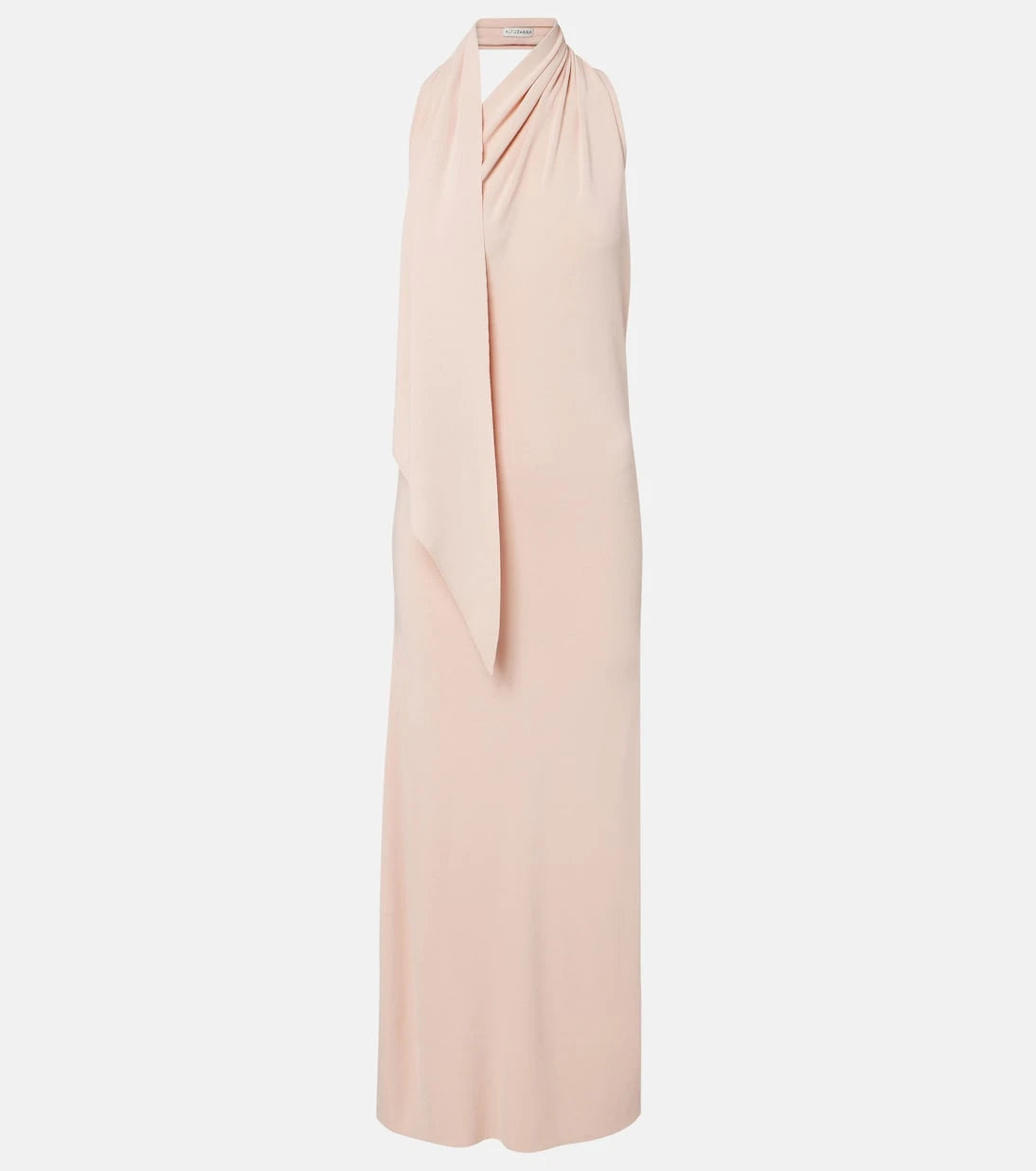 Altuzarra - Mitchell scarf-detail midi dress