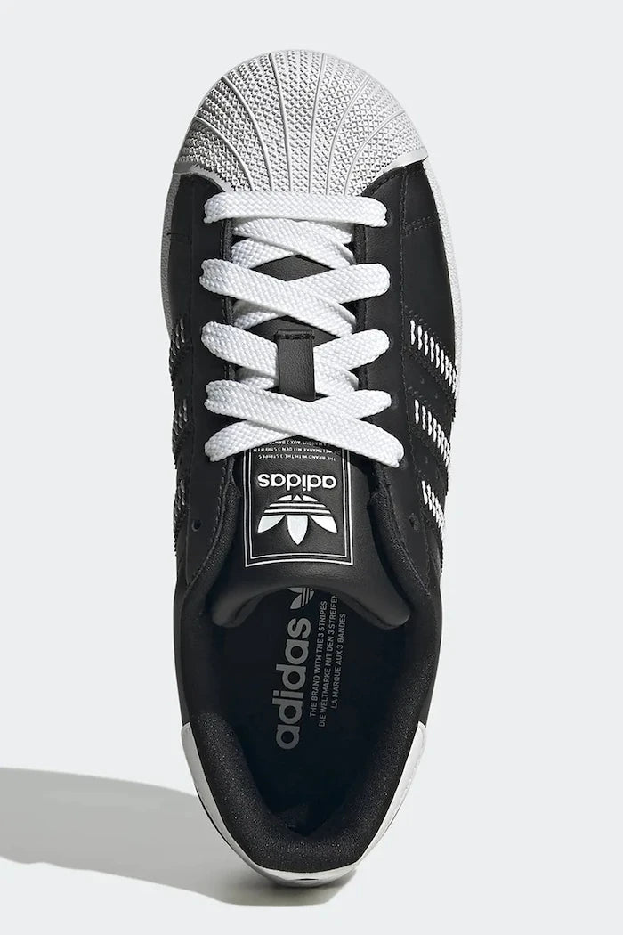 Детски маратонки adidas Originals SUPERSTAR II