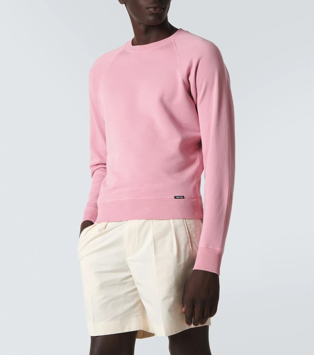 Tom Ford - Cotton sweatshirt