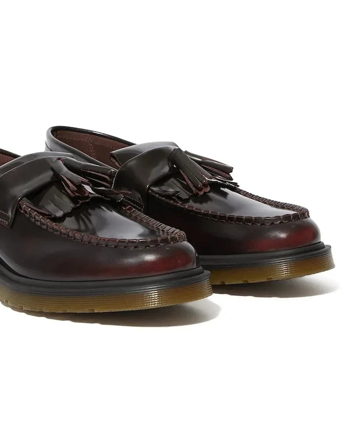 Dr. Martens Adrian Tassel Loafer Deri Mokasen
