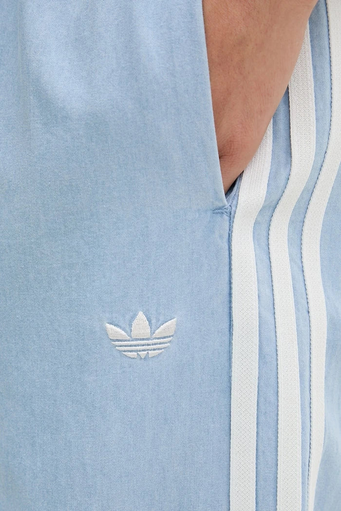 adidas Originals kadın pamuklu spor pantolon