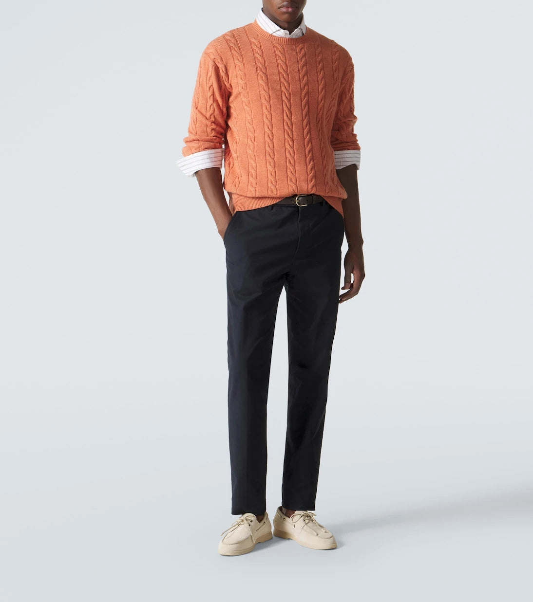 Loro Piana - Carlo cotton-blend chinos