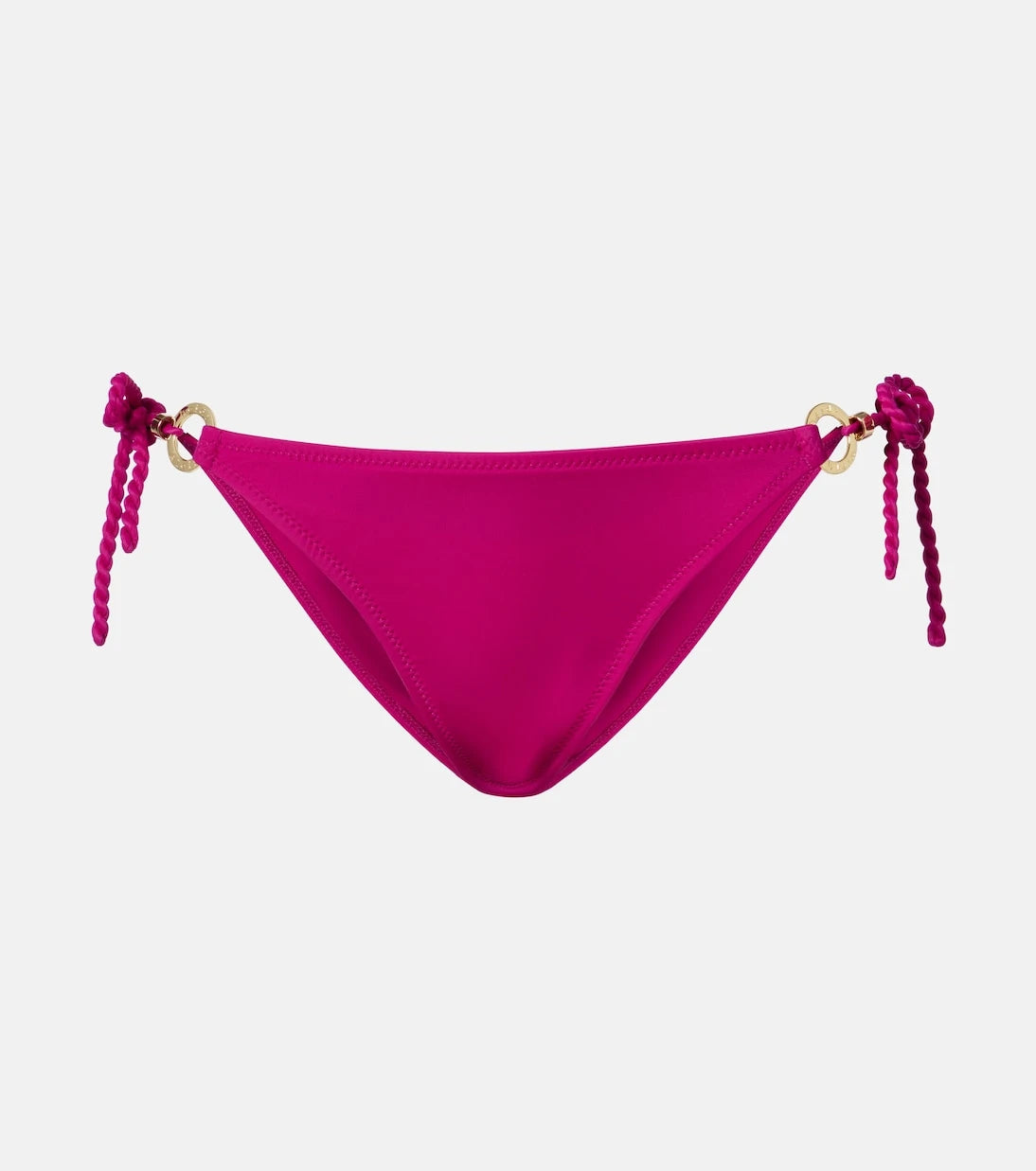 Heidi Klein - Ithaca embellished bikini bottoms