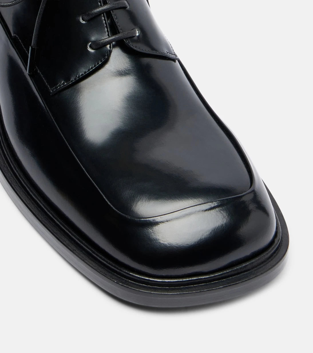 Victoria Beckham - Leather brogues
