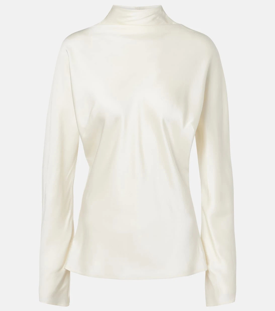 Róhe - Satin top