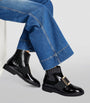 Roger Vivier Black Rangers Chelsea Boots