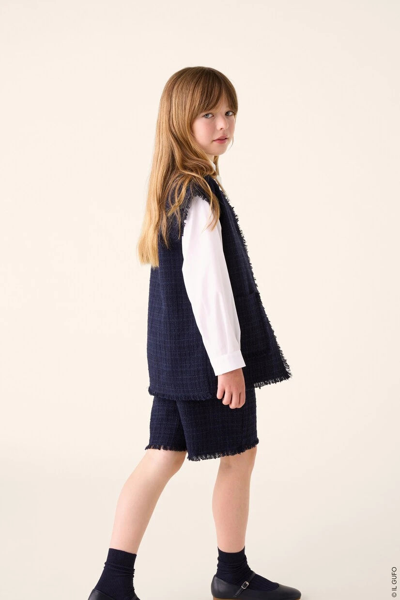 Il Gufo - Bermuda shorts