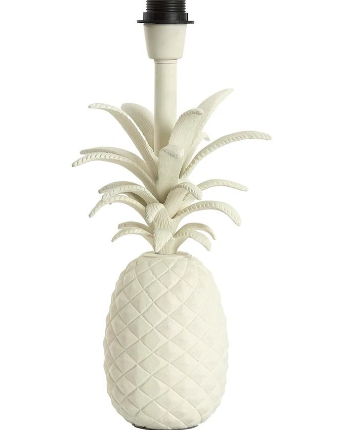 Light & Living Pineapple Masa Lambası Kaidesi