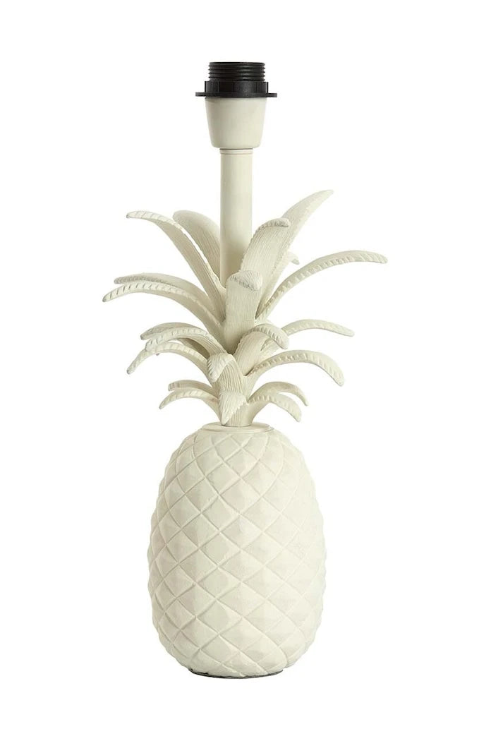 Light & Living Pineapple Masa Lambası Kaidesi