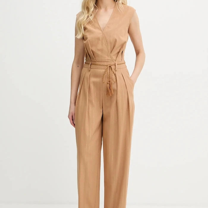 Keten Tulum Twinset
