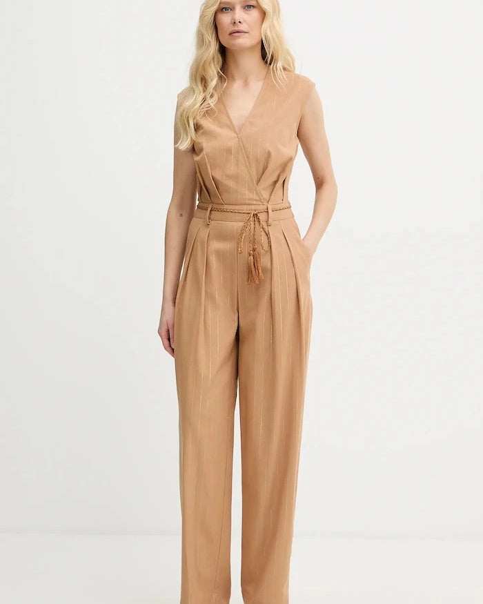 Keten Tulum Twinset