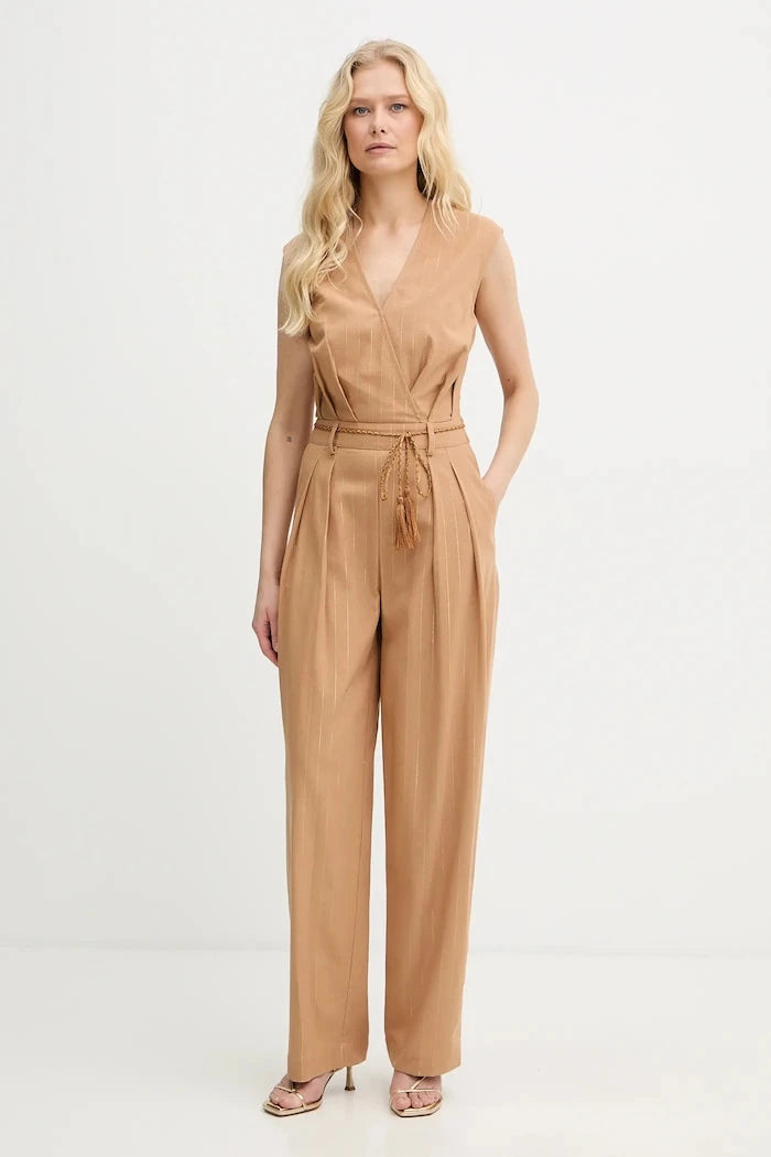 Keten Tulum Twinset