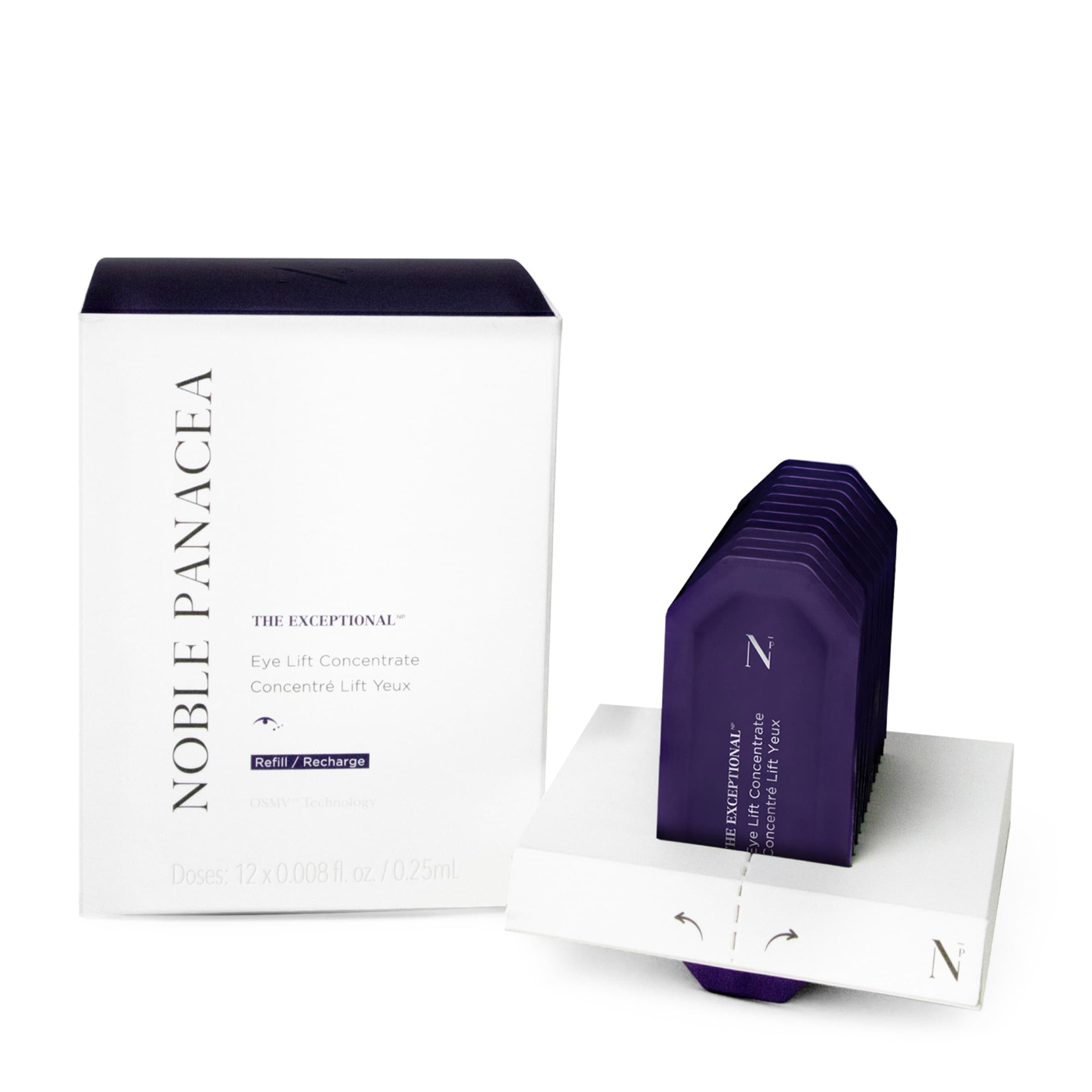 The Exceptional Eye Lift Concentrate (12 x 0.25ml)